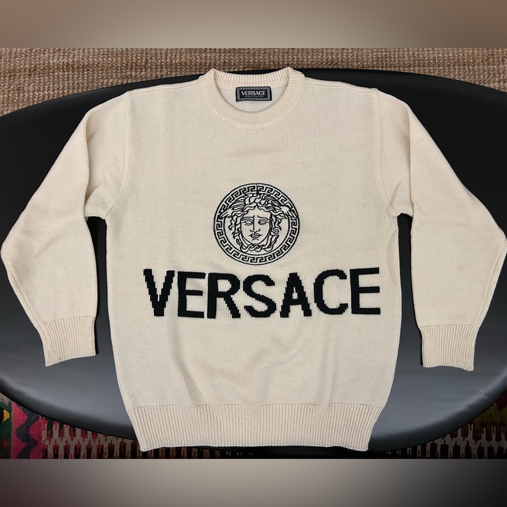 Vintage Versace sweater